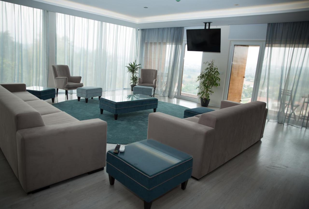 Casa De Campo Memorias Da Comarca อาร์กานิล ภายนอก รูปภาพ