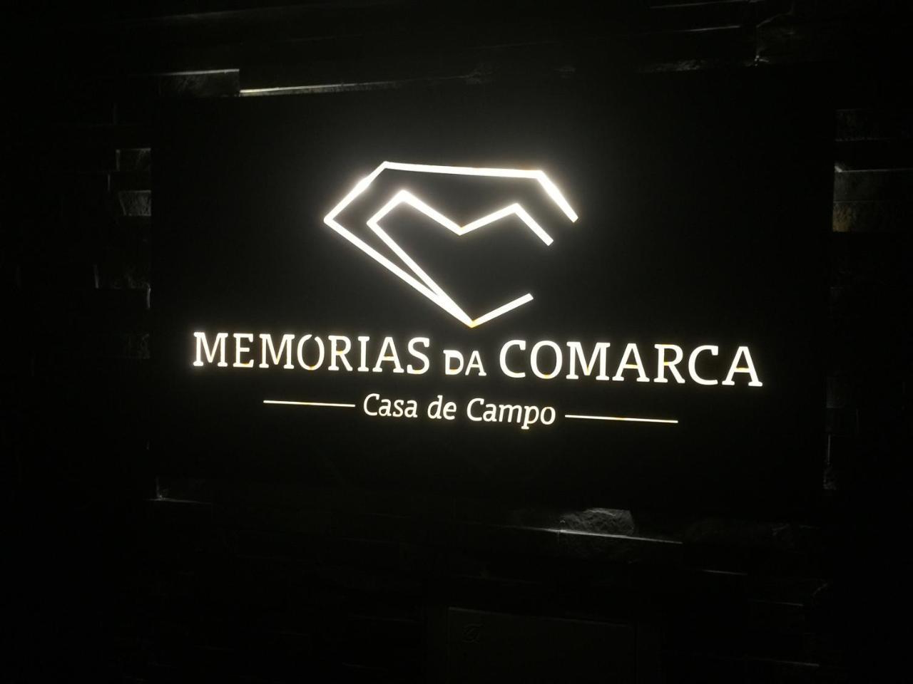 Casa De Campo Memorias Da Comarca อาร์กานิล ภายนอก รูปภาพ